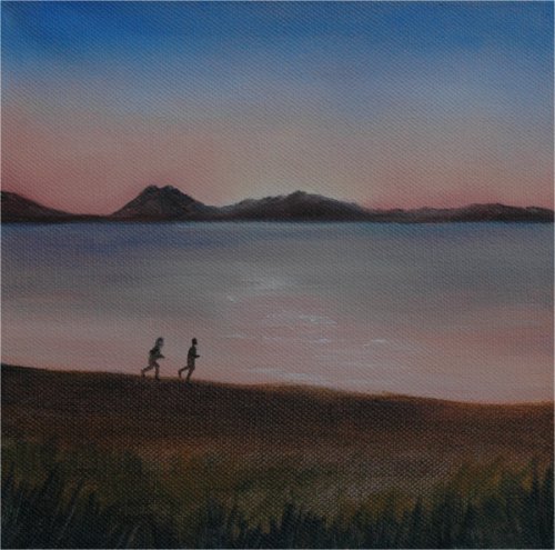Evening Jog